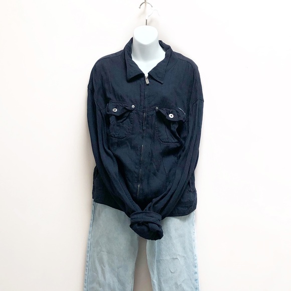 DOLCE & GABBANA LINEN JACKET - Picture 5 of 16